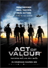 Act of Valor Golden Globe Nomination